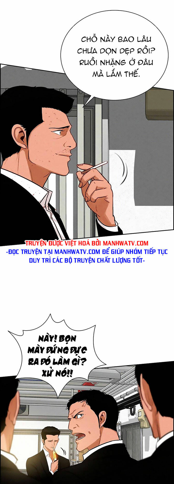 Chúa Tể Đồng Tiền: Chapter 102