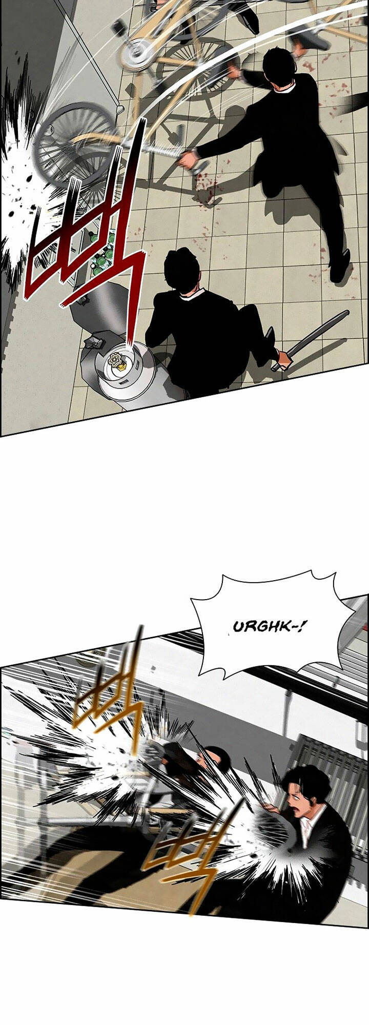 Chúa Tể Đồng Tiền: Chapter 102