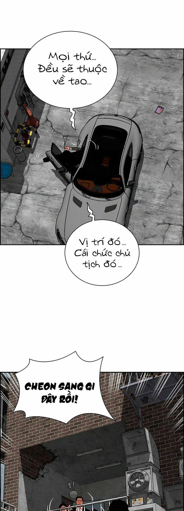 Chúa Tể Đồng Tiền: Chapter 102