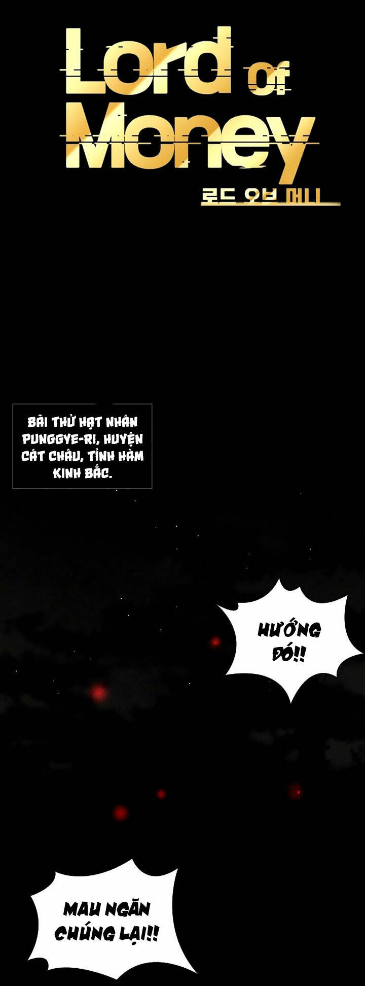 Chúa Tể Đồng Tiền: Chapter 103