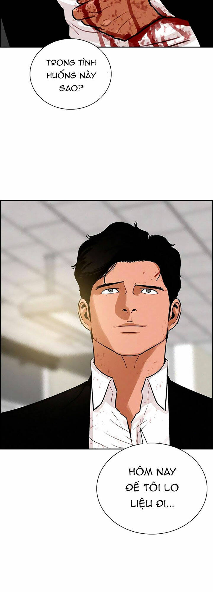 Chúa Tể Đồng Tiền: Chapter 104
