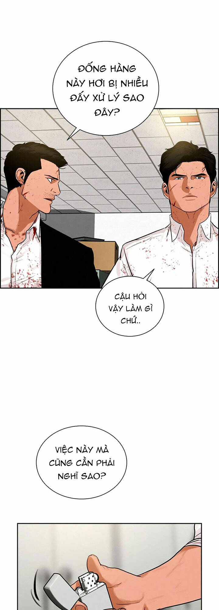 Chúa Tể Đồng Tiền: Chapter 104