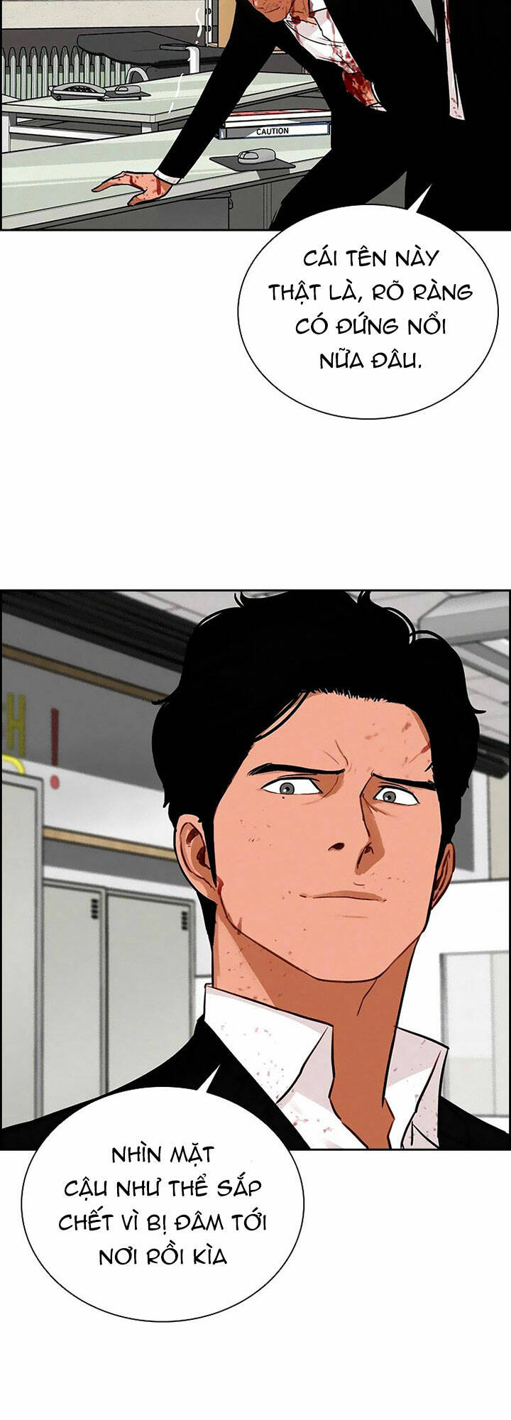 Chúa Tể Đồng Tiền: Chapter 104