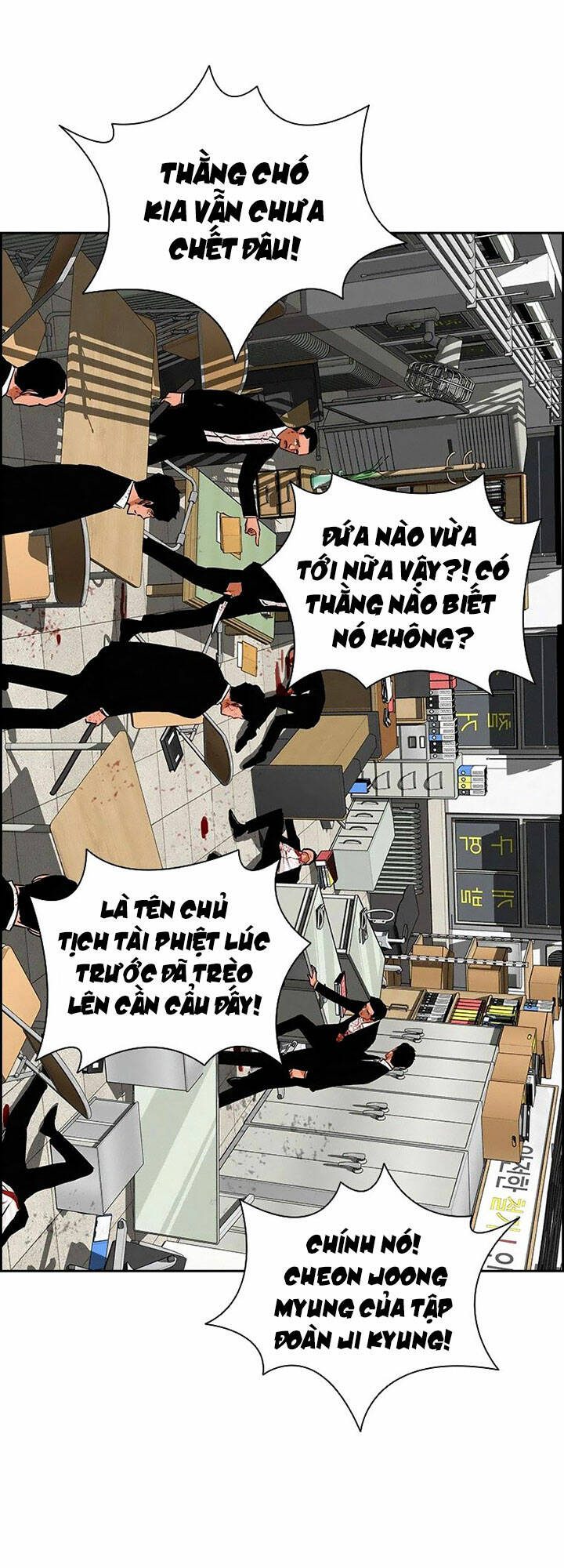 Chúa Tể Đồng Tiền: Chapter 104