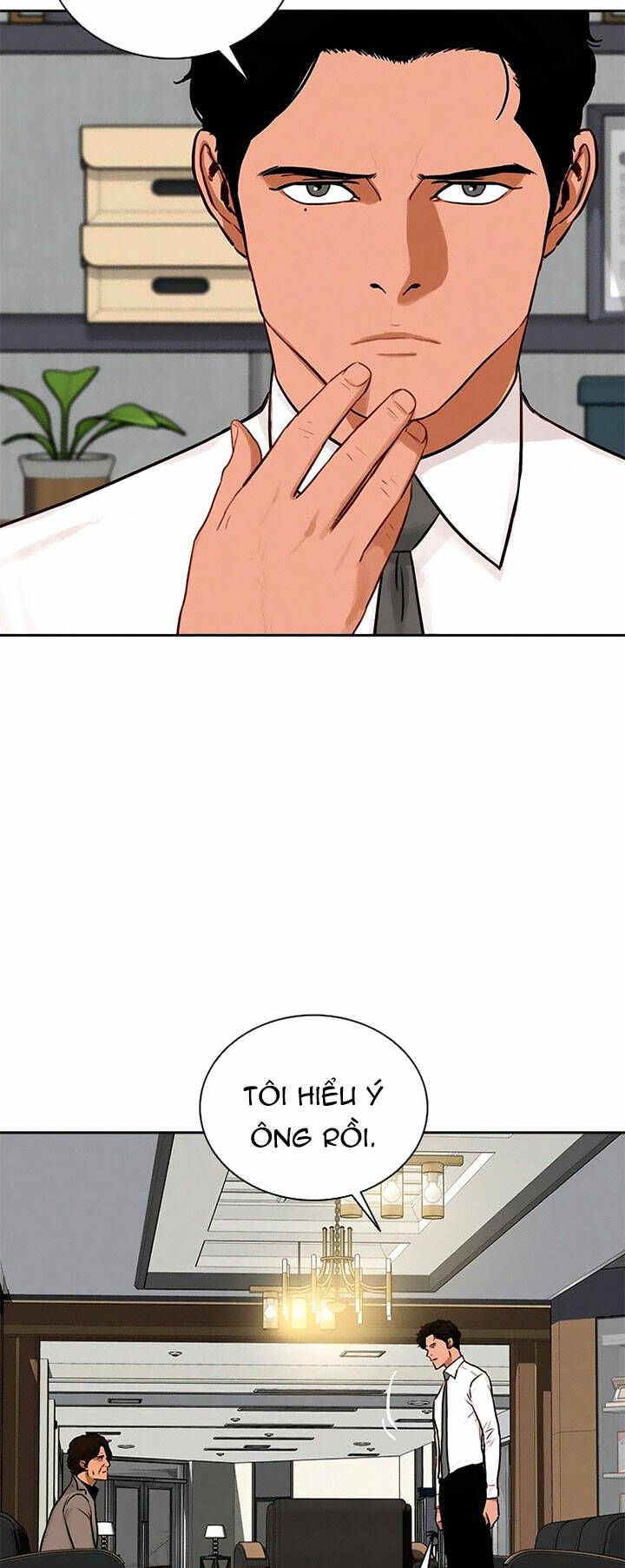 Chúa Tể Đồng Tiền: Chapter 105