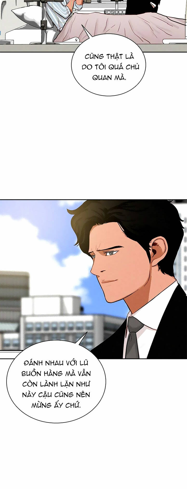 Chúa Tể Đồng Tiền: Chapter 105
