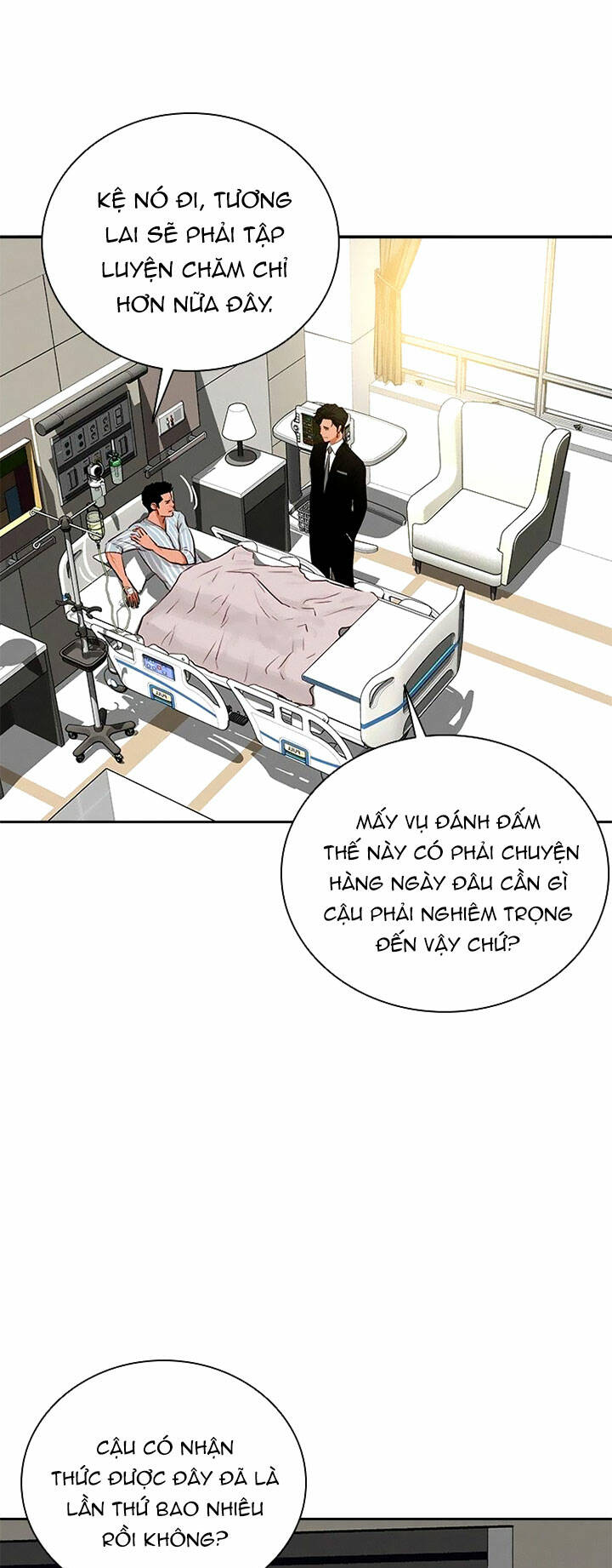 Chúa Tể Đồng Tiền: Chapter 105
