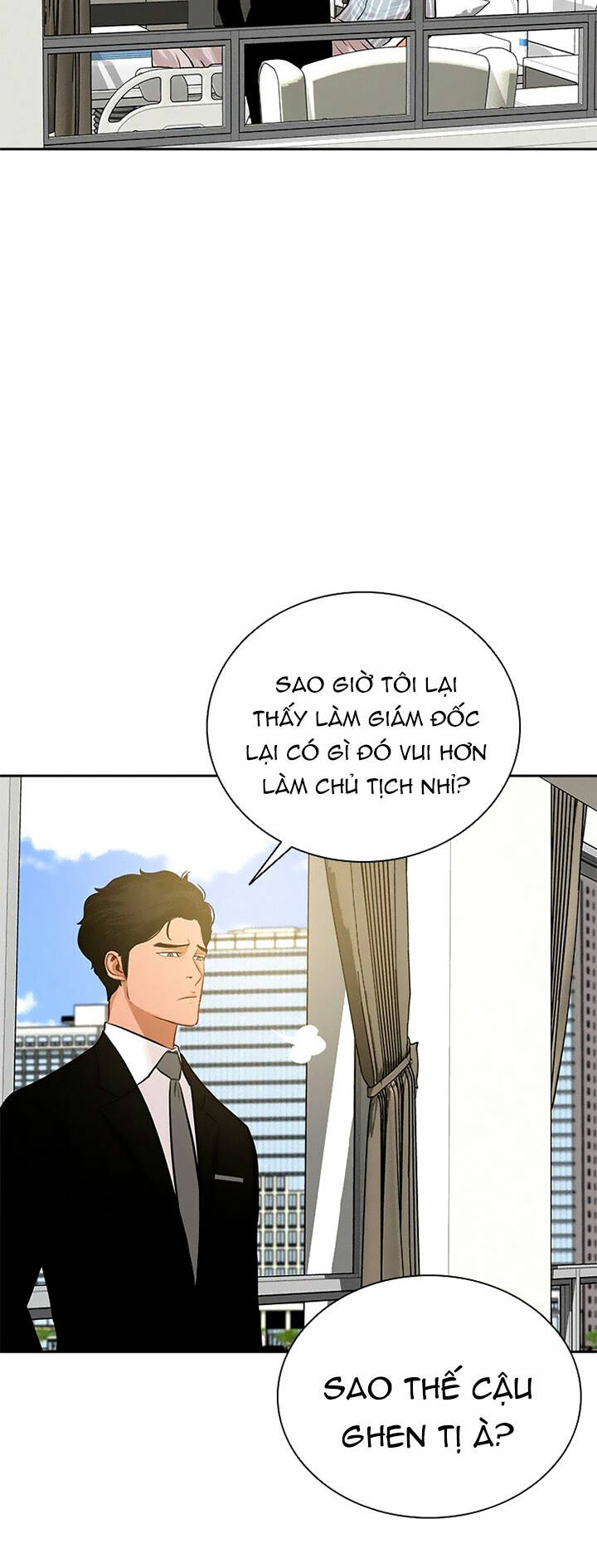 Chúa Tể Đồng Tiền: Chapter 105