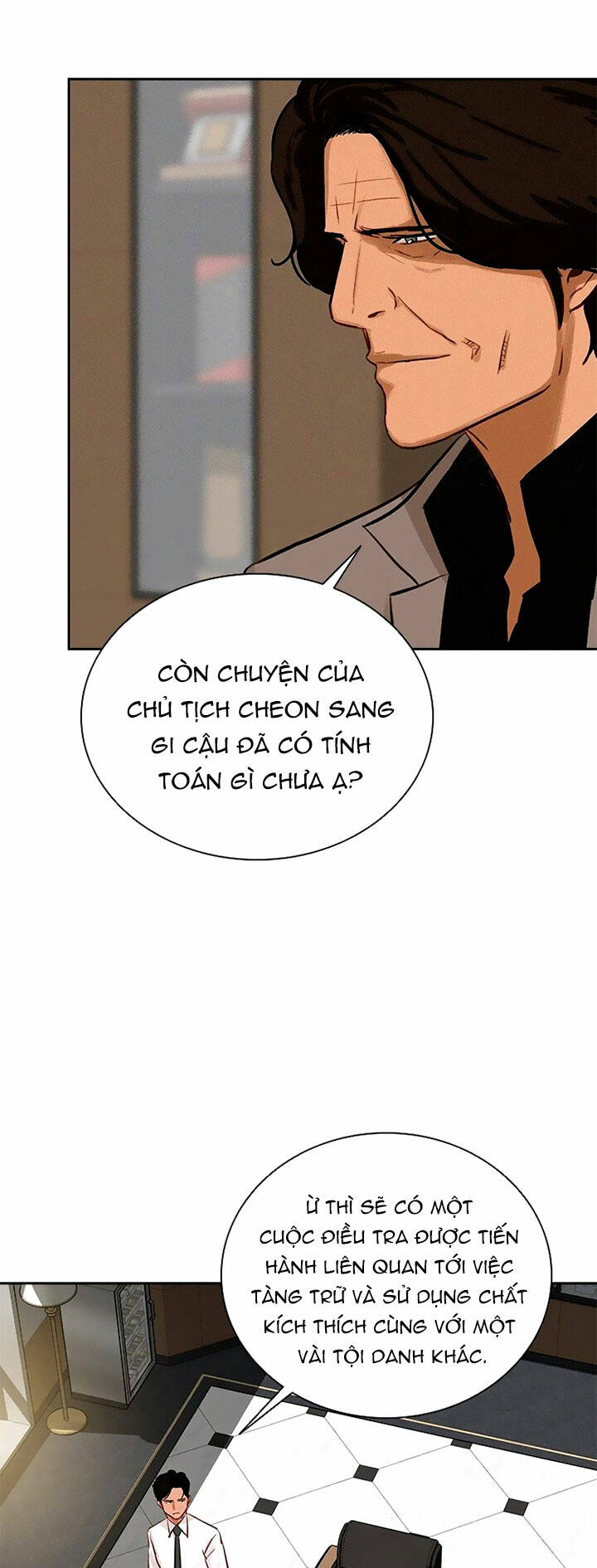 Chúa Tể Đồng Tiền: Chapter 105
