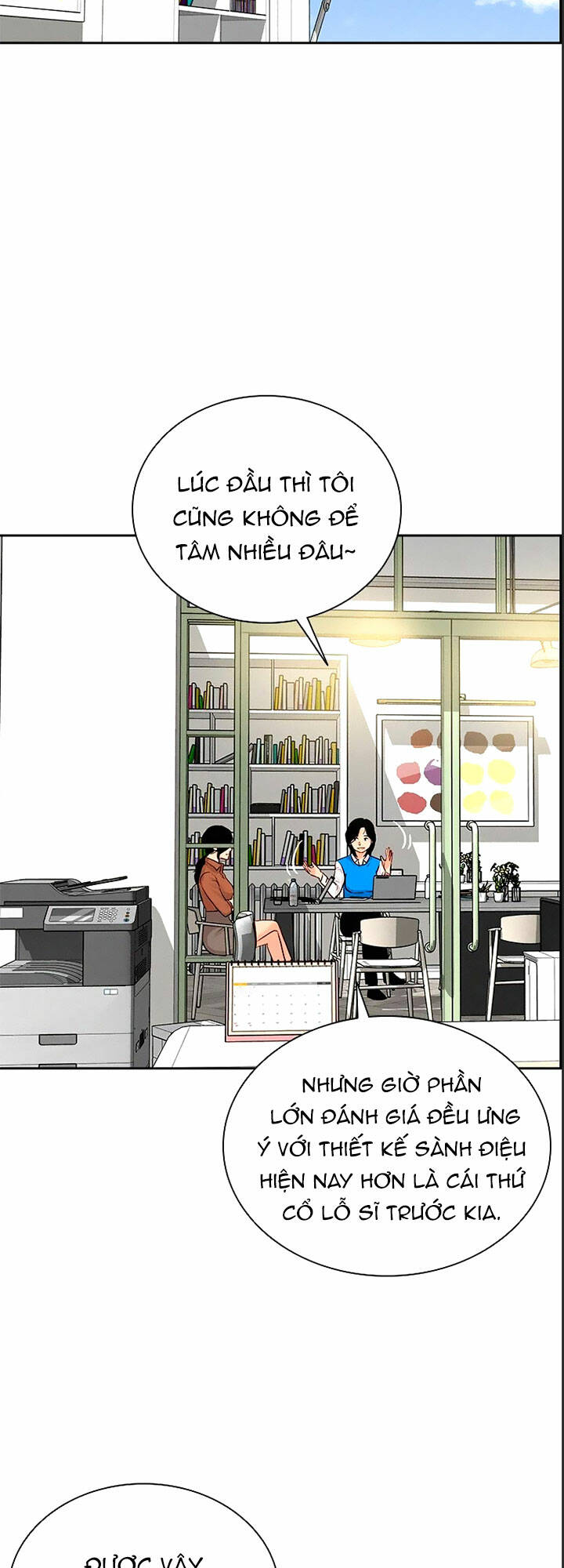 Chúa Tể Đồng Tiền: Chapter 105