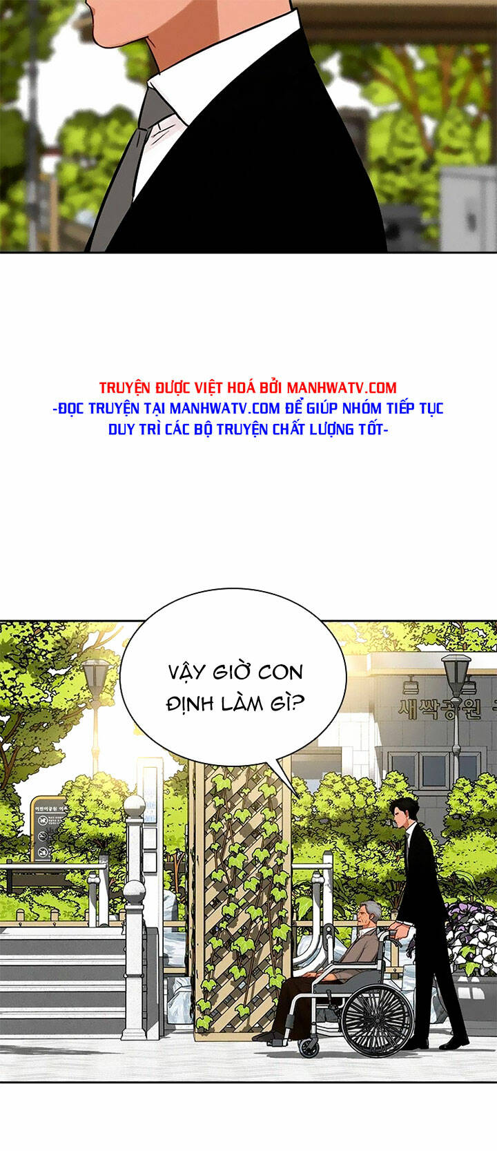 Chúa Tể Đồng Tiền: Chapter 105