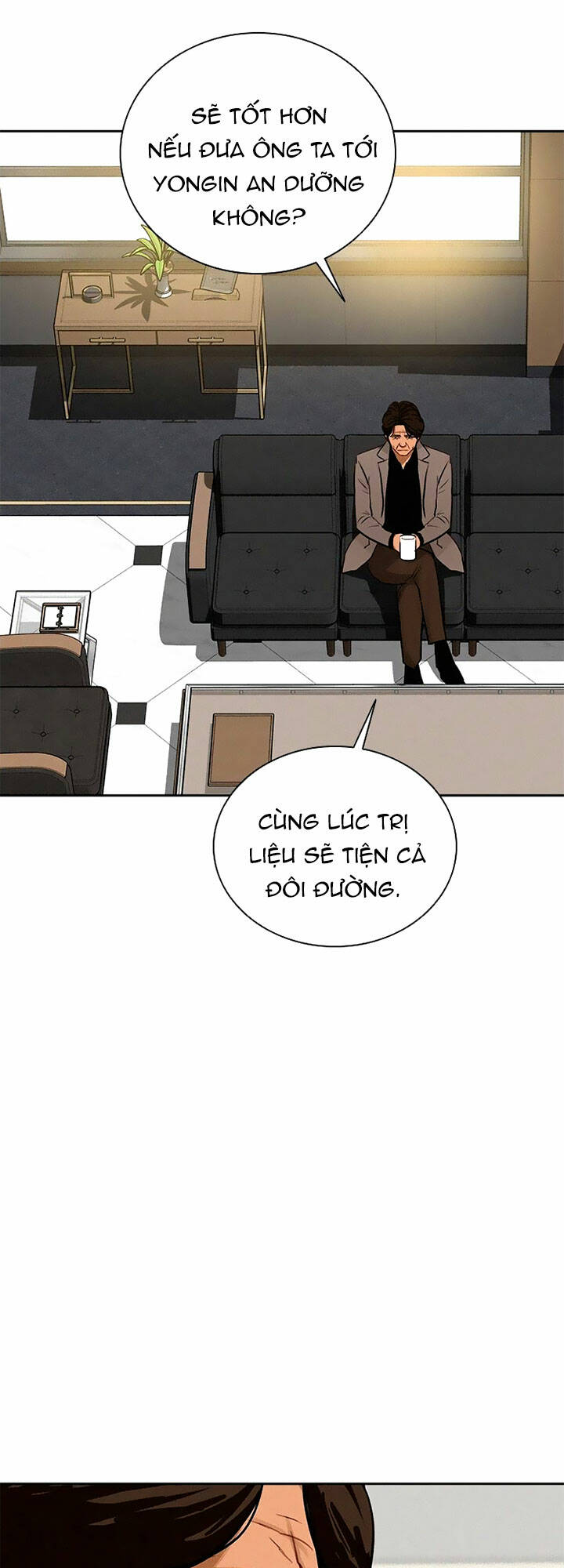 Chúa Tể Đồng Tiền: Chapter 105