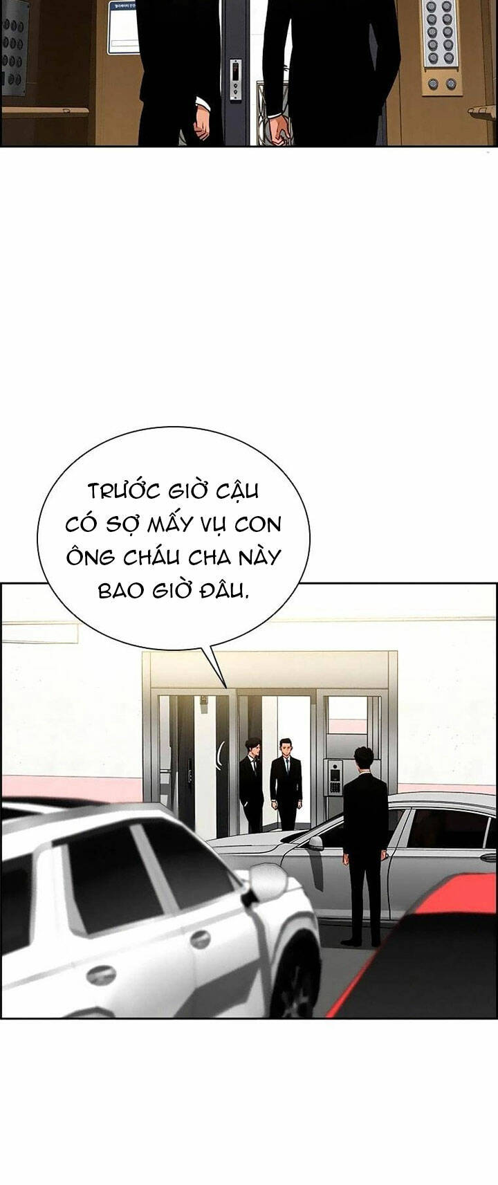 Chúa Tể Đồng Tiền: Chapter 106