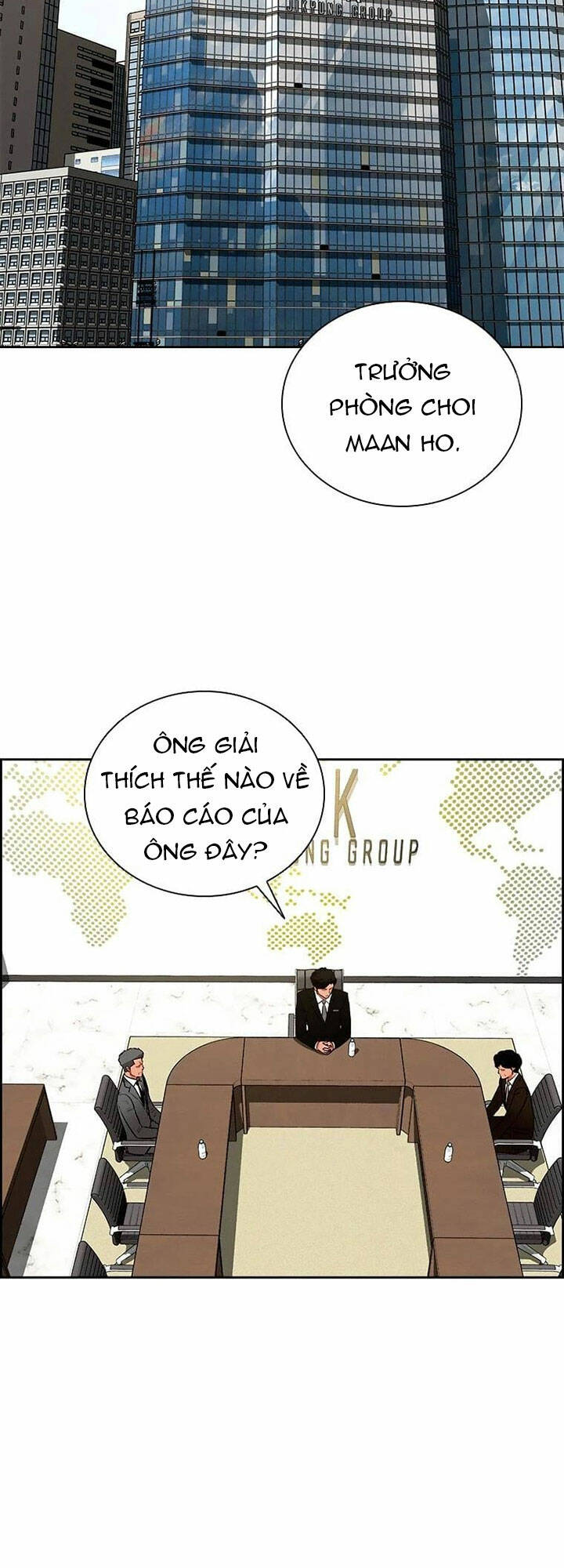 Chúa Tể Đồng Tiền: Chapter 106