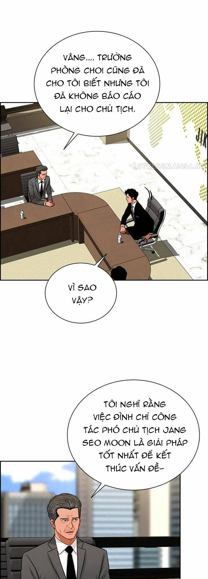 Chúa Tể Đồng Tiền: Chapter 106