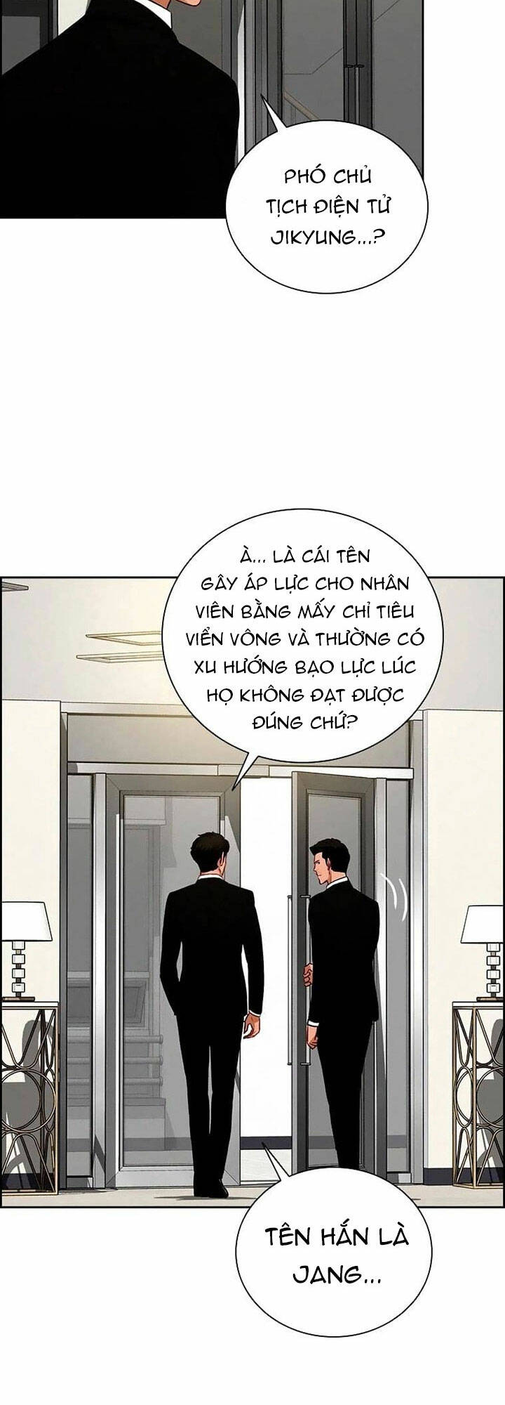 Chúa Tể Đồng Tiền: Chapter 106