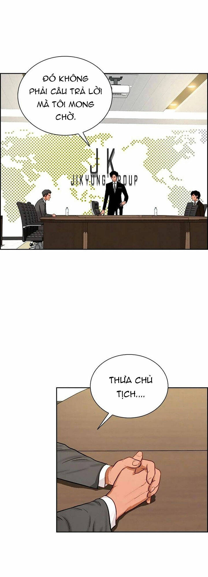 Chúa Tể Đồng Tiền: Chapter 106