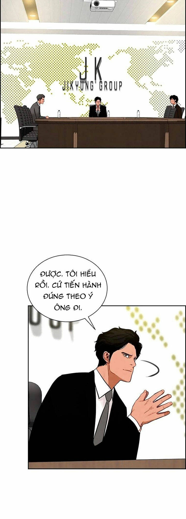 Chúa Tể Đồng Tiền: Chapter 106