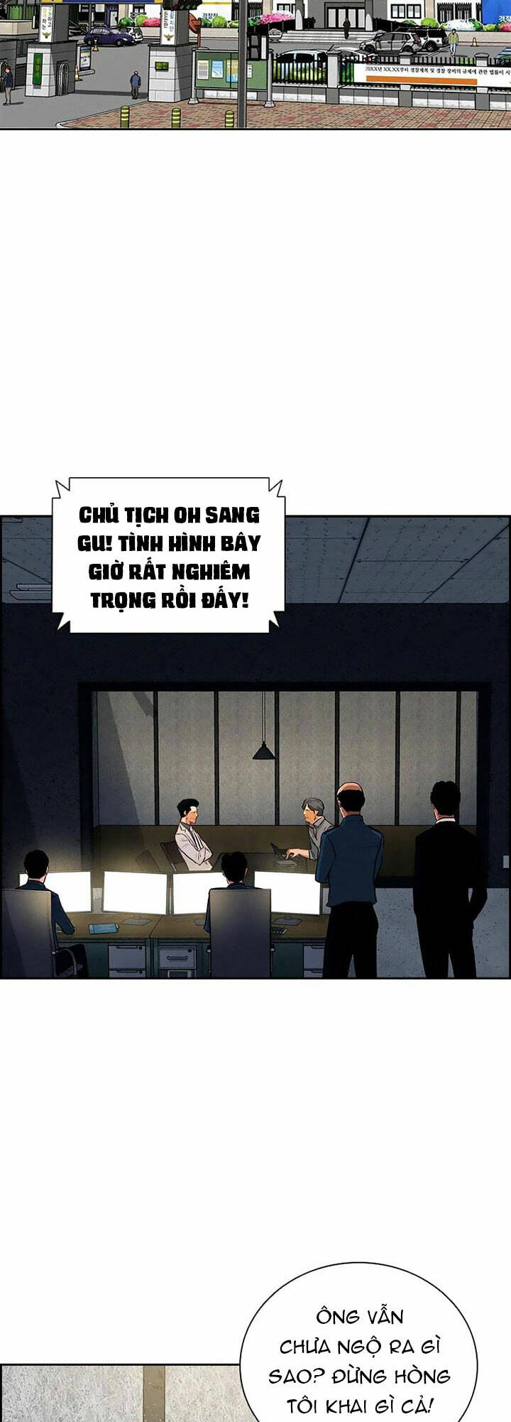 Chúa Tể Đồng Tiền: Chapter 107