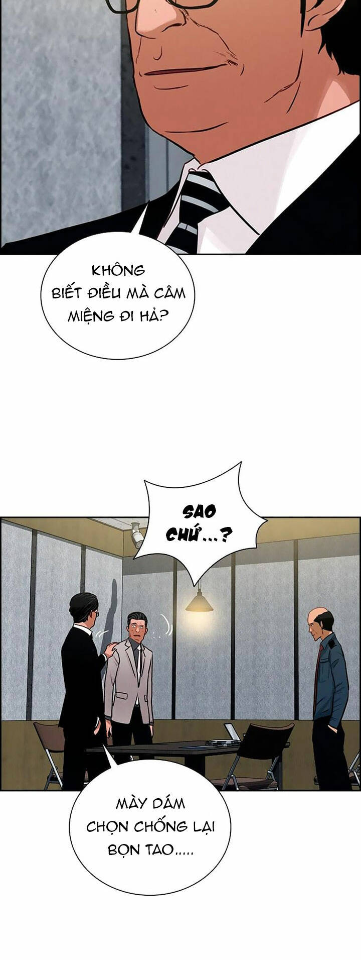 Chúa Tể Đồng Tiền: Chapter 107