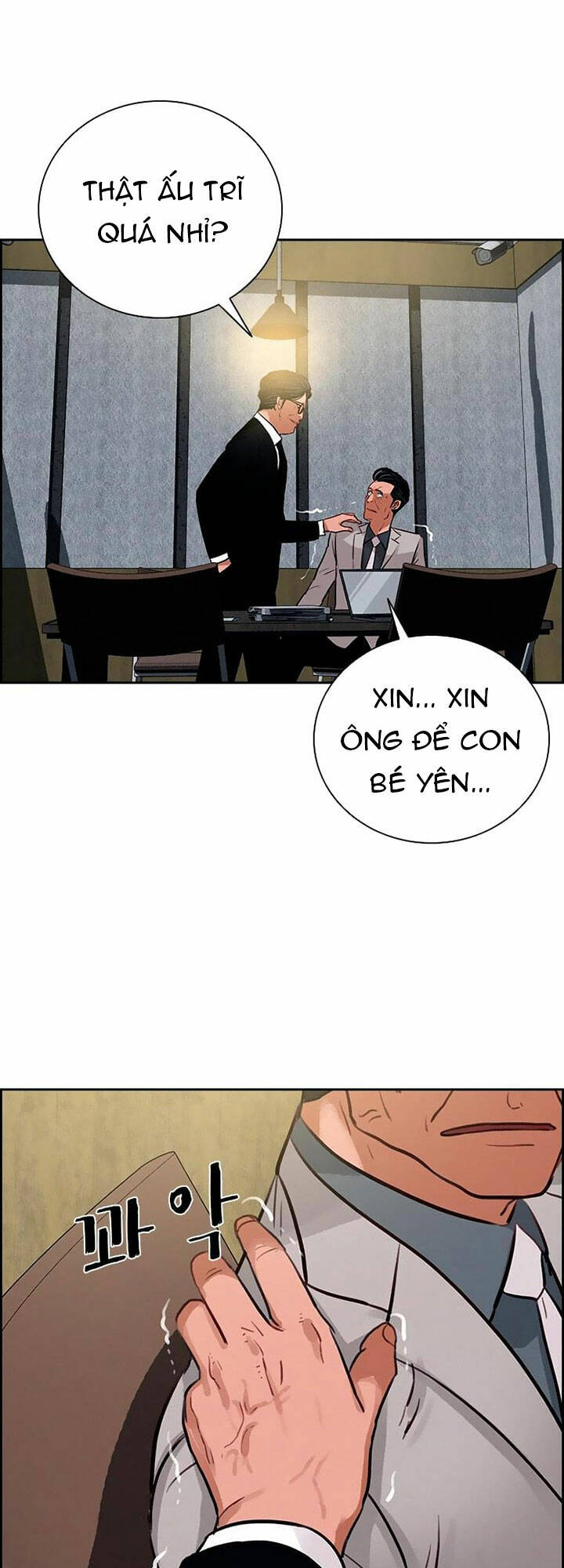 Chúa Tể Đồng Tiền: Chapter 107