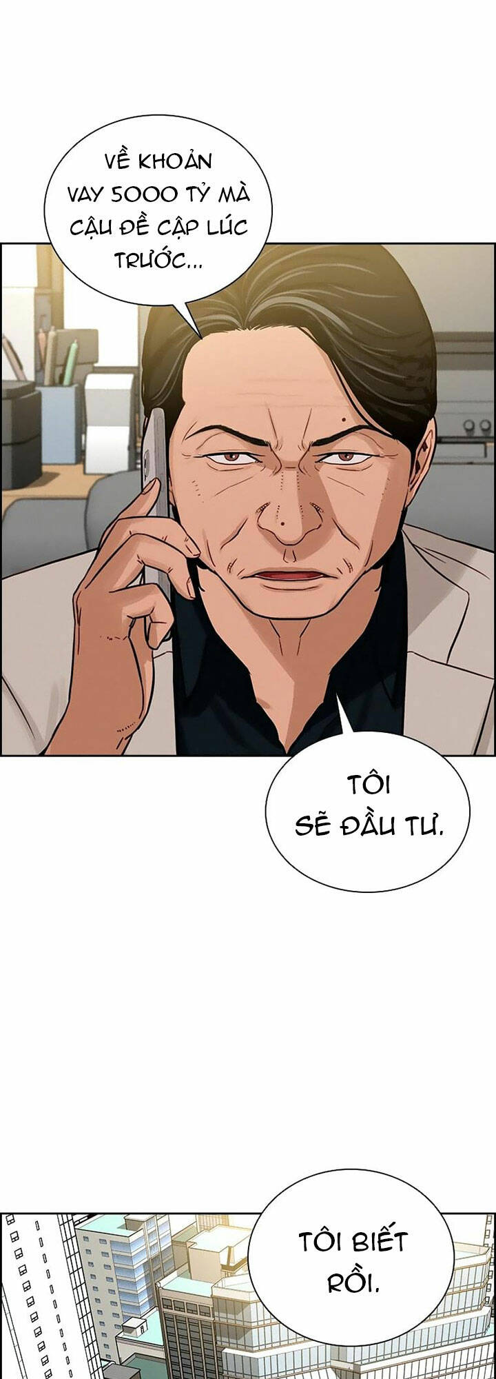 Chúa Tể Đồng Tiền: Chapter 107