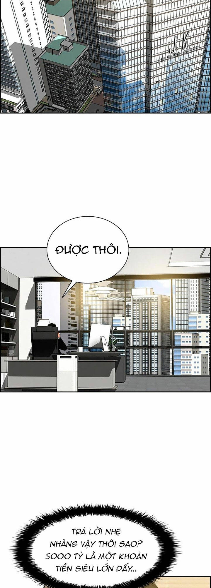 Chúa Tể Đồng Tiền: Chapter 107