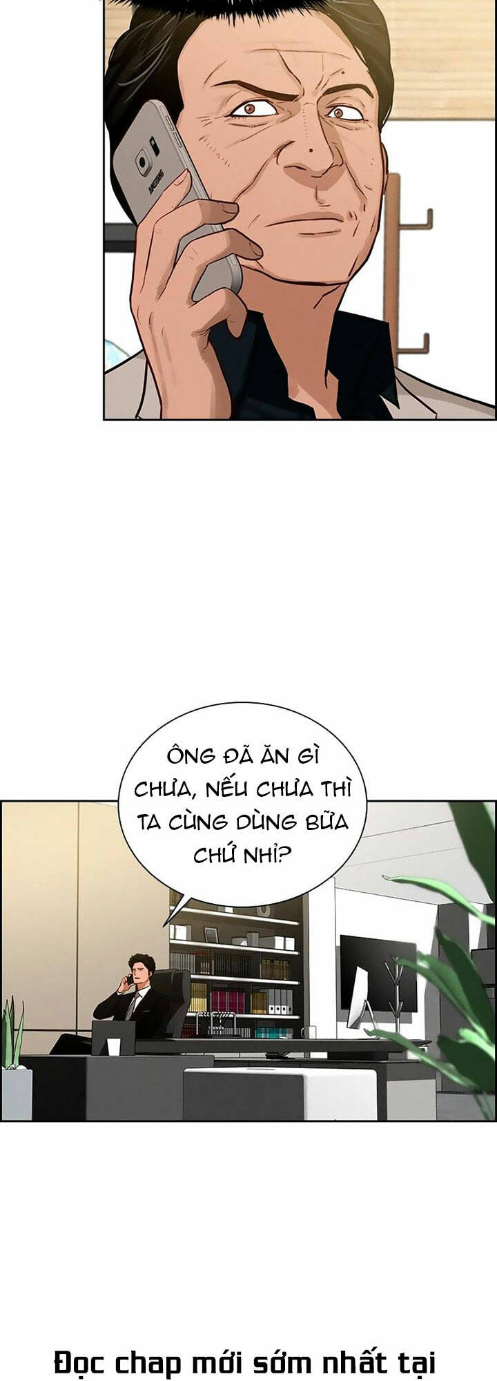 Chúa Tể Đồng Tiền: Chapter 107
