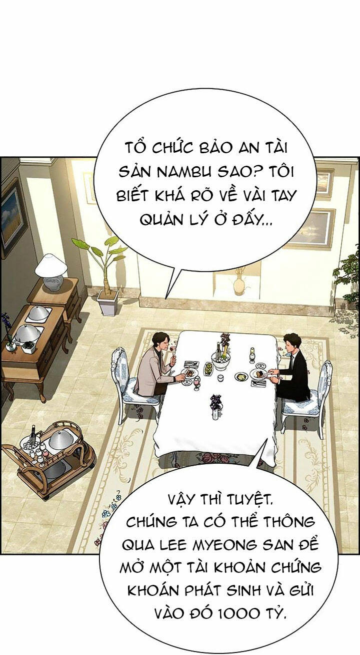 Chúa Tể Đồng Tiền: Chapter 107