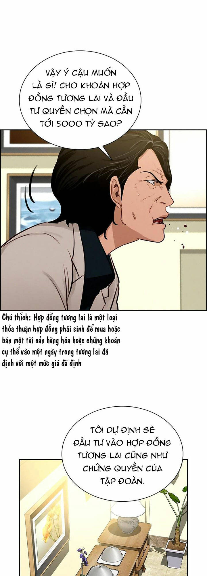 Chúa Tể Đồng Tiền: Chapter 107