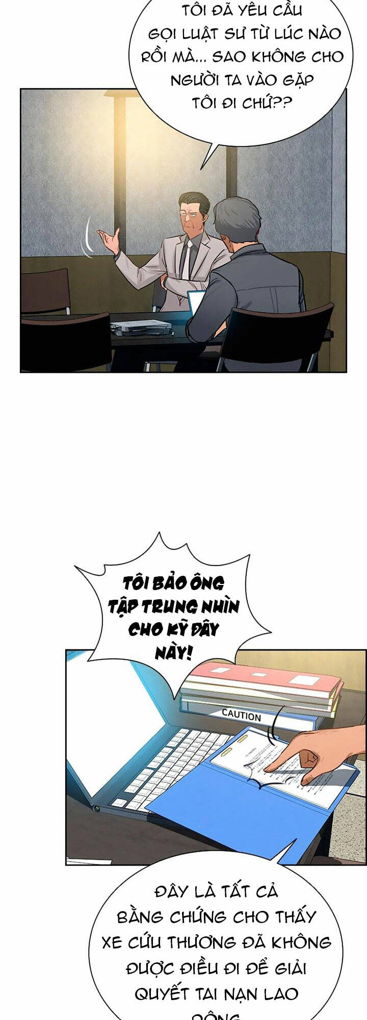 Chúa Tể Đồng Tiền: Chapter 107