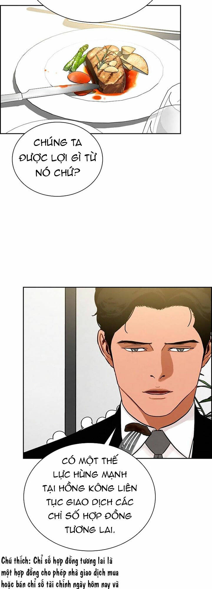 Chúa Tể Đồng Tiền: Chapter 107