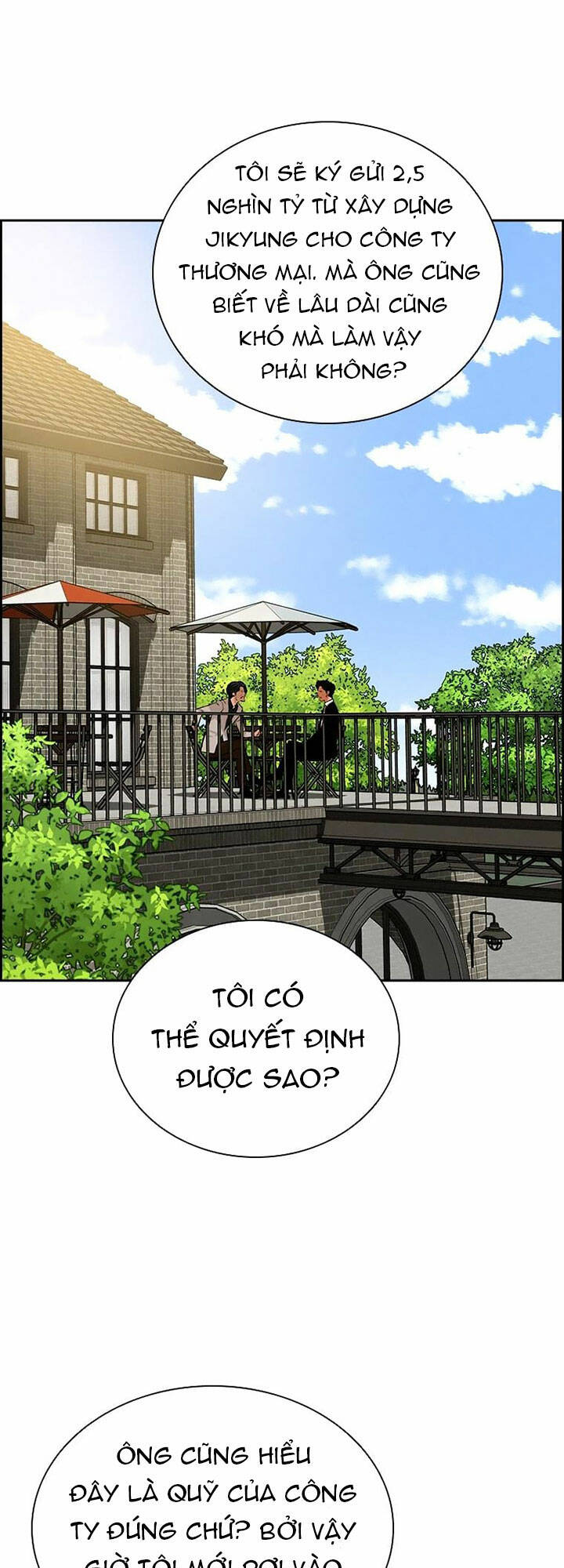 Chúa Tể Đồng Tiền: Chapter 107