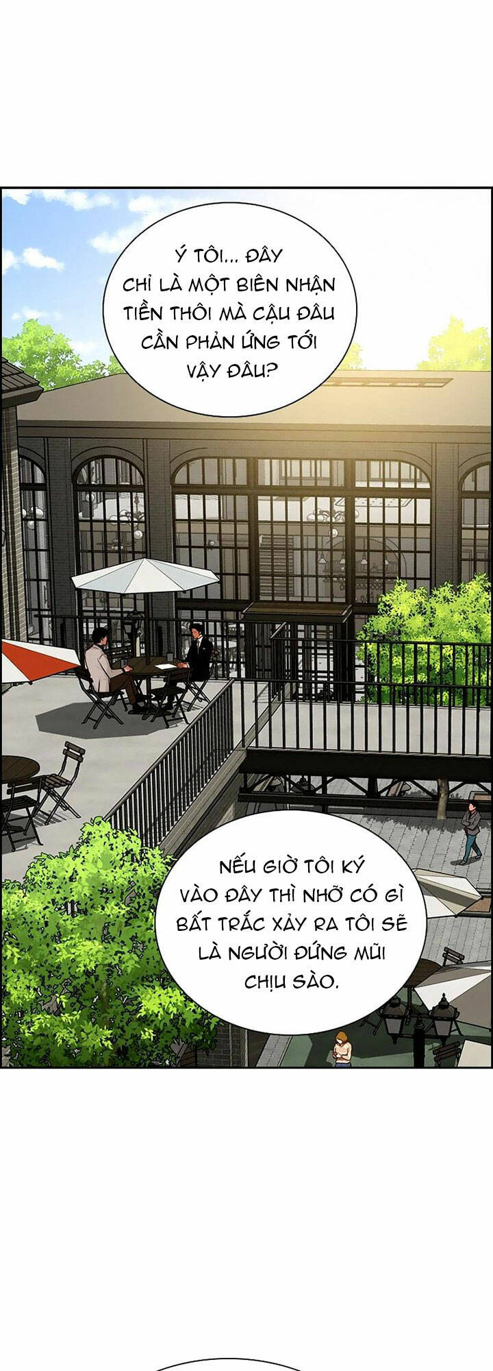 Chúa Tể Đồng Tiền: Chapter 107
