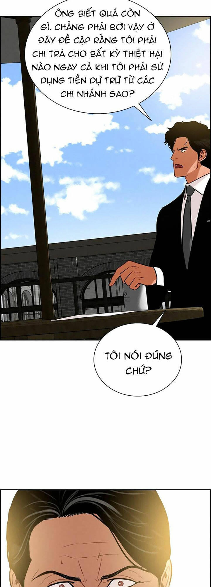 Chúa Tể Đồng Tiền: Chapter 107