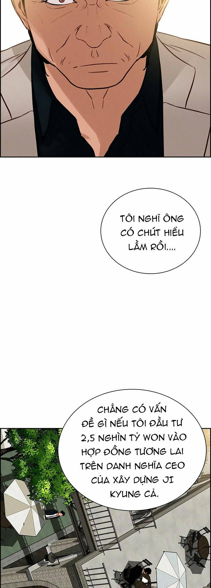 Chúa Tể Đồng Tiền: Chapter 107