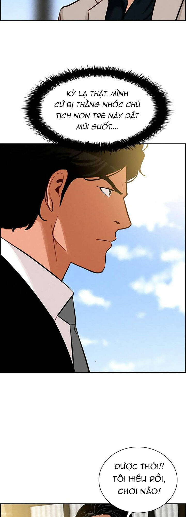 Chúa Tể Đồng Tiền: Chapter 107