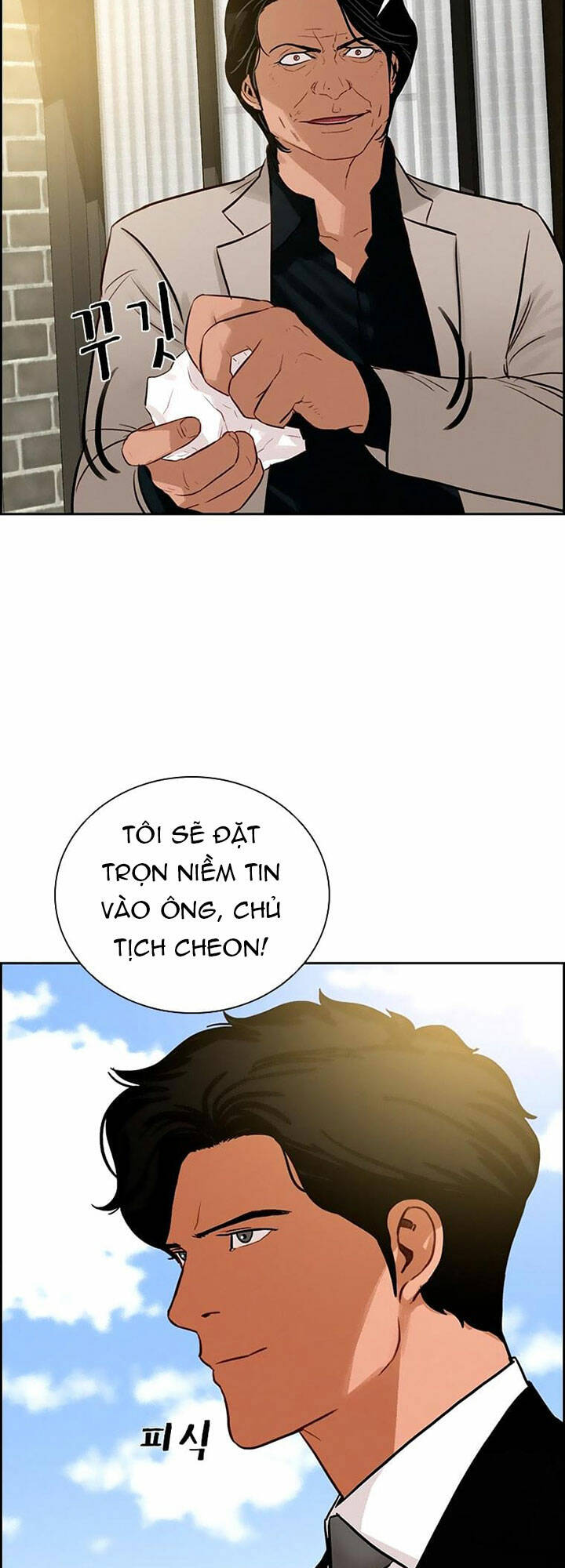 Chúa Tể Đồng Tiền: Chapter 107