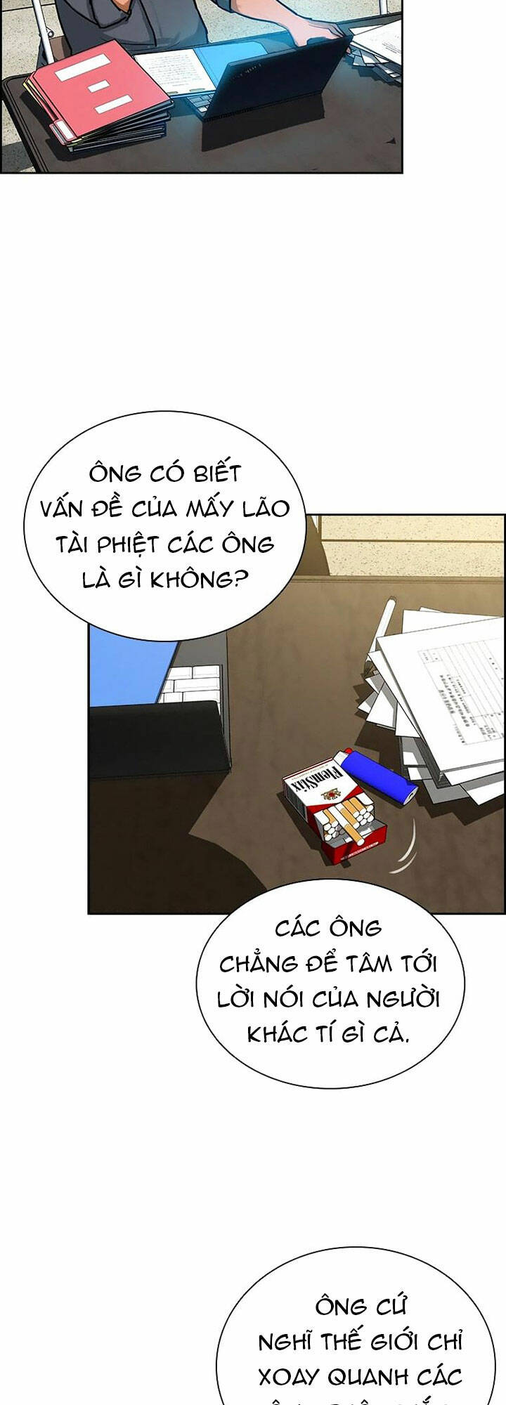 Chúa Tể Đồng Tiền: Chapter 107