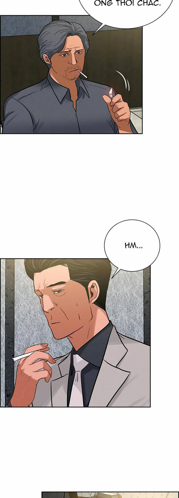 Chúa Tể Đồng Tiền: Chapter 107
