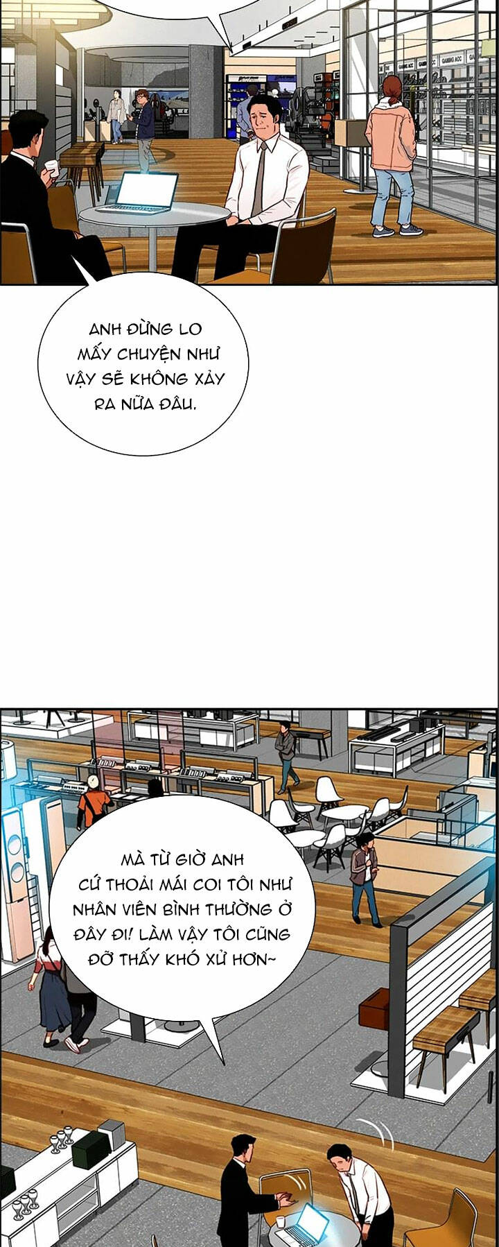 Chúa Tể Đồng Tiền: Chapter 108