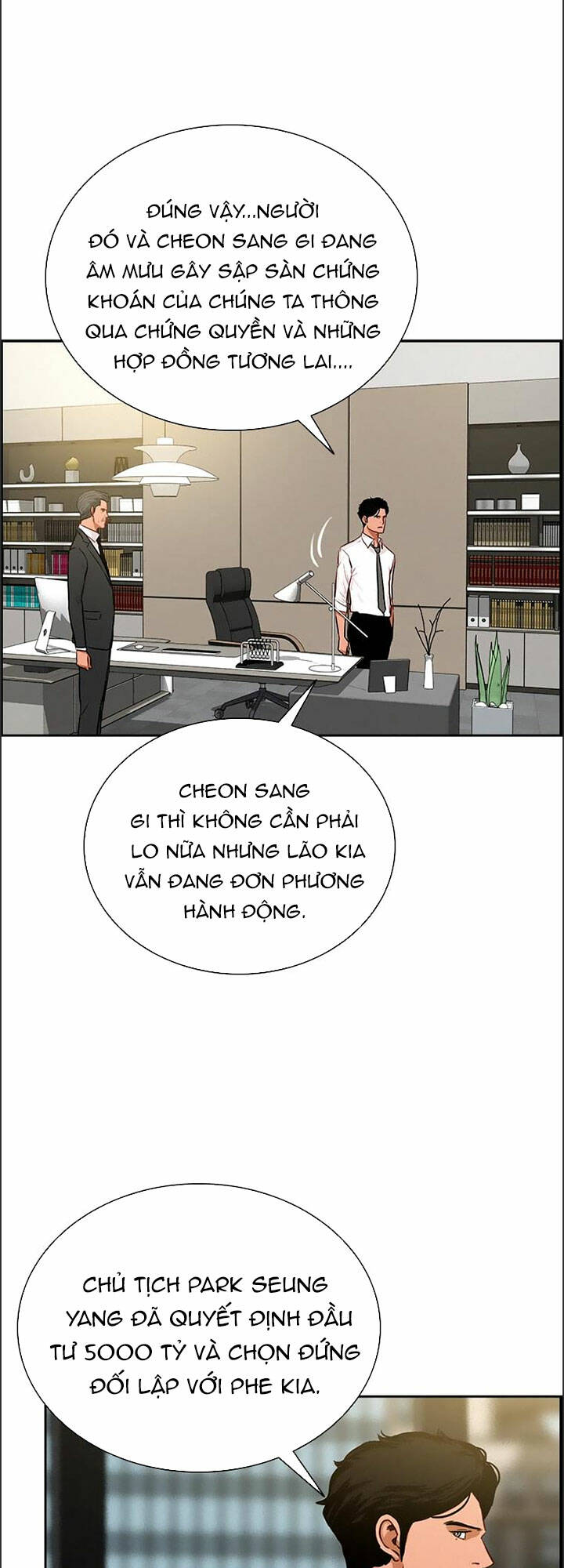 Chúa Tể Đồng Tiền: Chapter 108