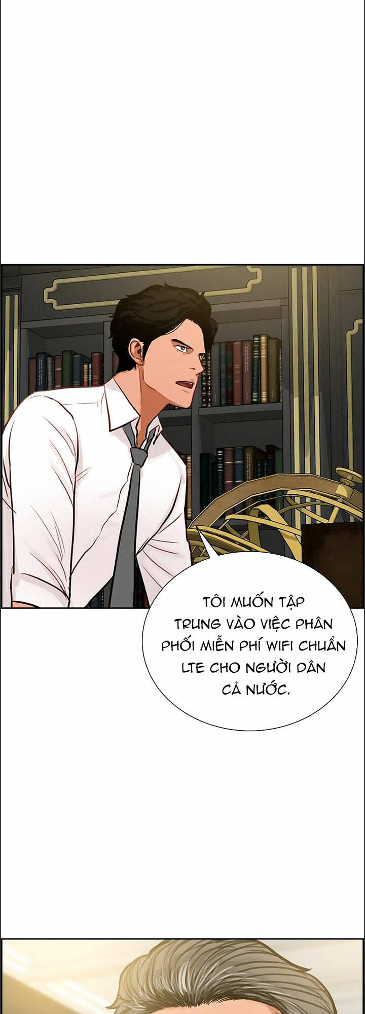 Chúa Tể Đồng Tiền: Chapter 108
