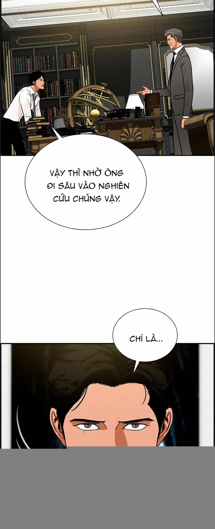 Chúa Tể Đồng Tiền: Chapter 108