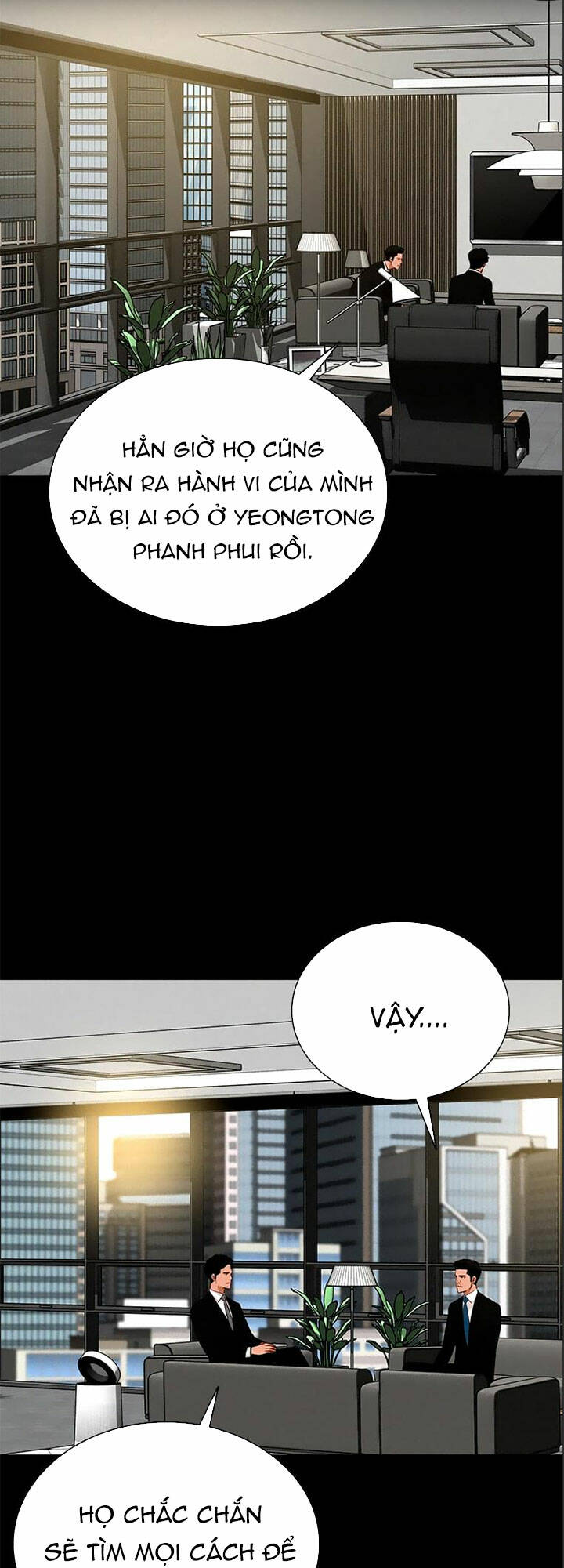 Chúa Tể Đồng Tiền: Chapter 108