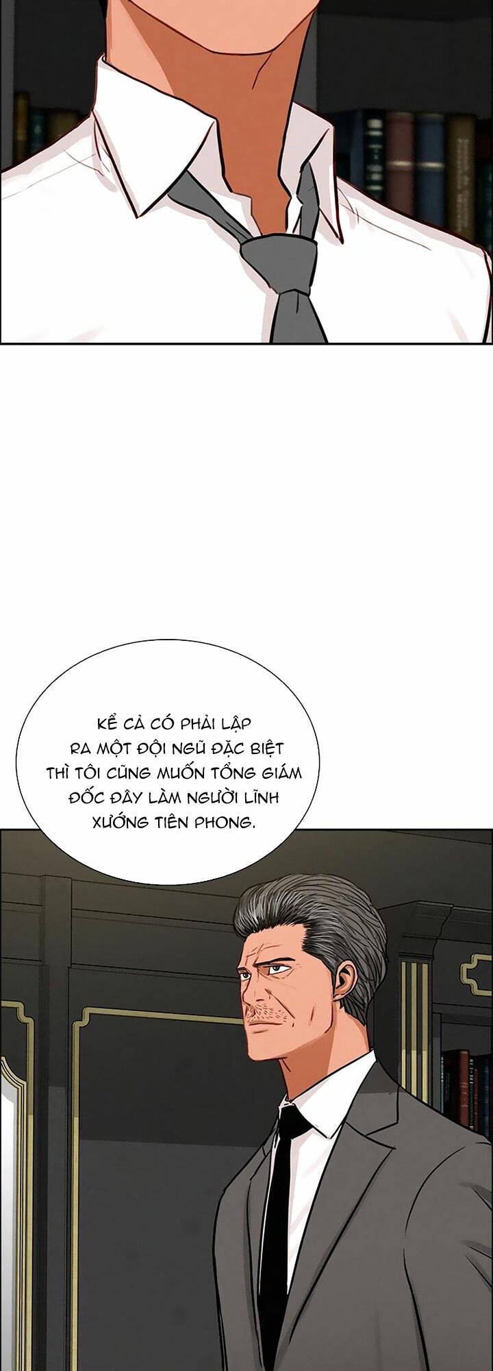Chúa Tể Đồng Tiền: Chapter 108