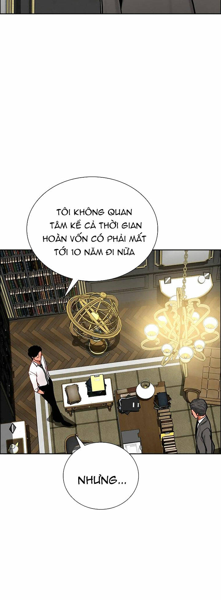 Chúa Tể Đồng Tiền: Chapter 108