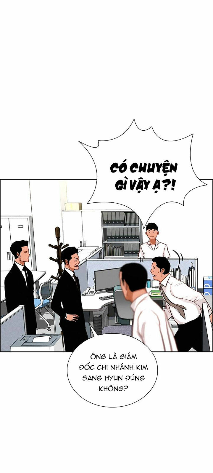 Chúa Tể Đồng Tiền: Chapter 108