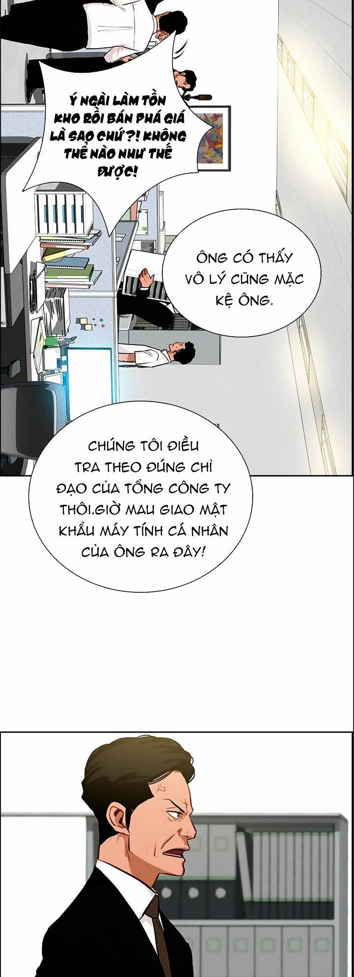 Chúa Tể Đồng Tiền: Chapter 108