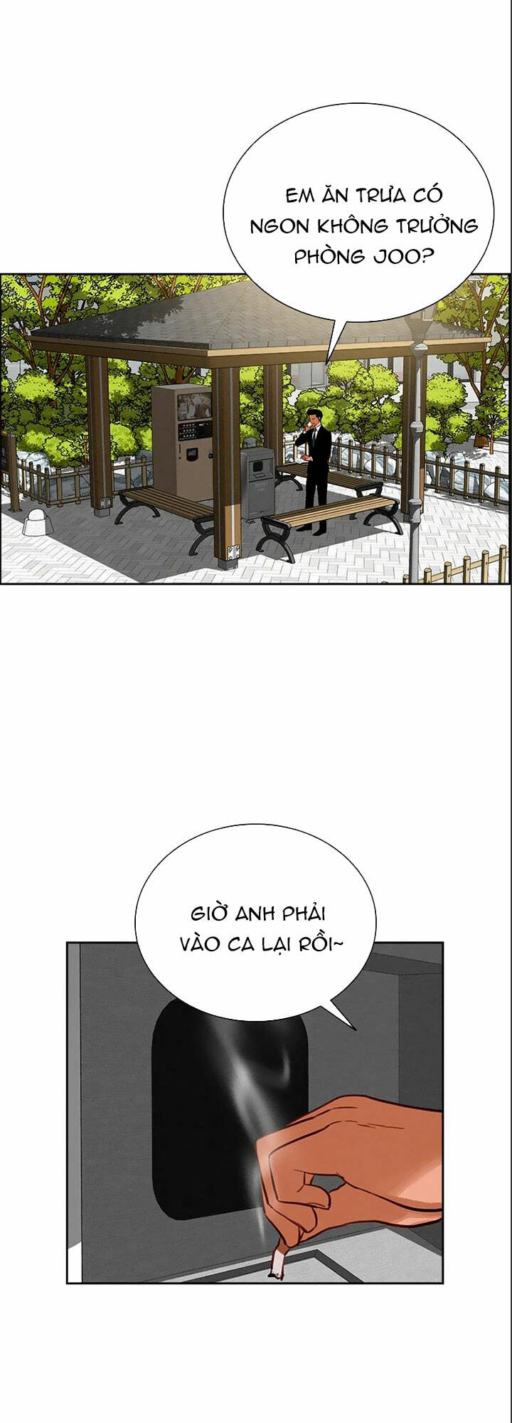 Chúa Tể Đồng Tiền: Chapter 108